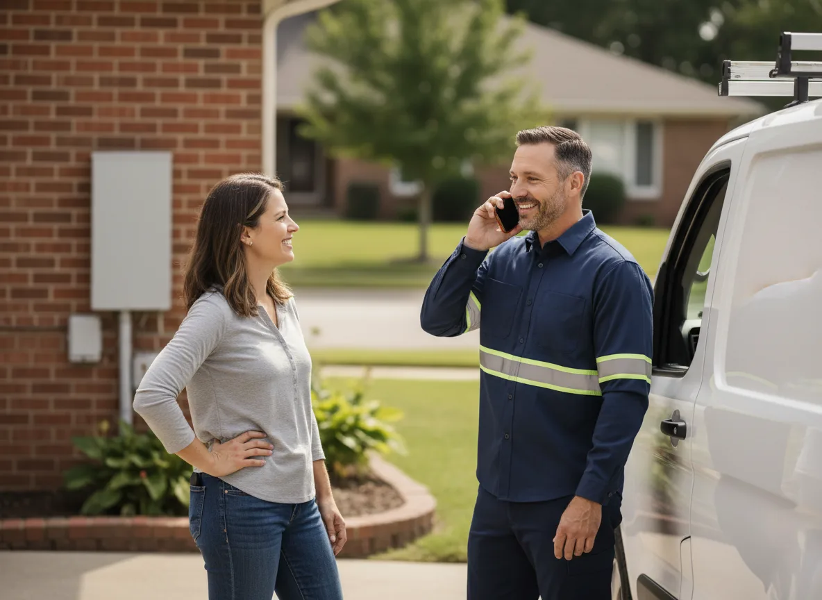 Electrical repair frequently asked questions in Lakeland, GA